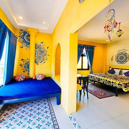 La Reina Maroc Hotel ปากช่อง เขาใหญ่ Exteriör bild