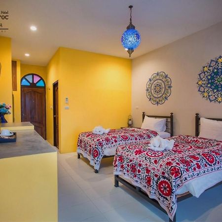 La Reina Maroc Hotel ปากช่อง เขาใหญ่ Exteriör bild