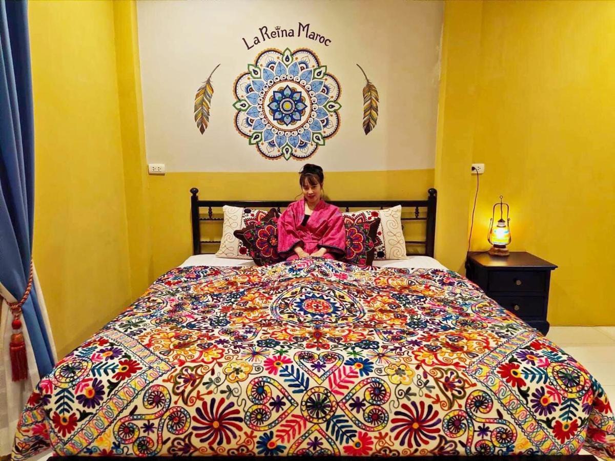 La Reina Maroc Hotel ปากช่อง เขาใหญ่ Exteriör bild