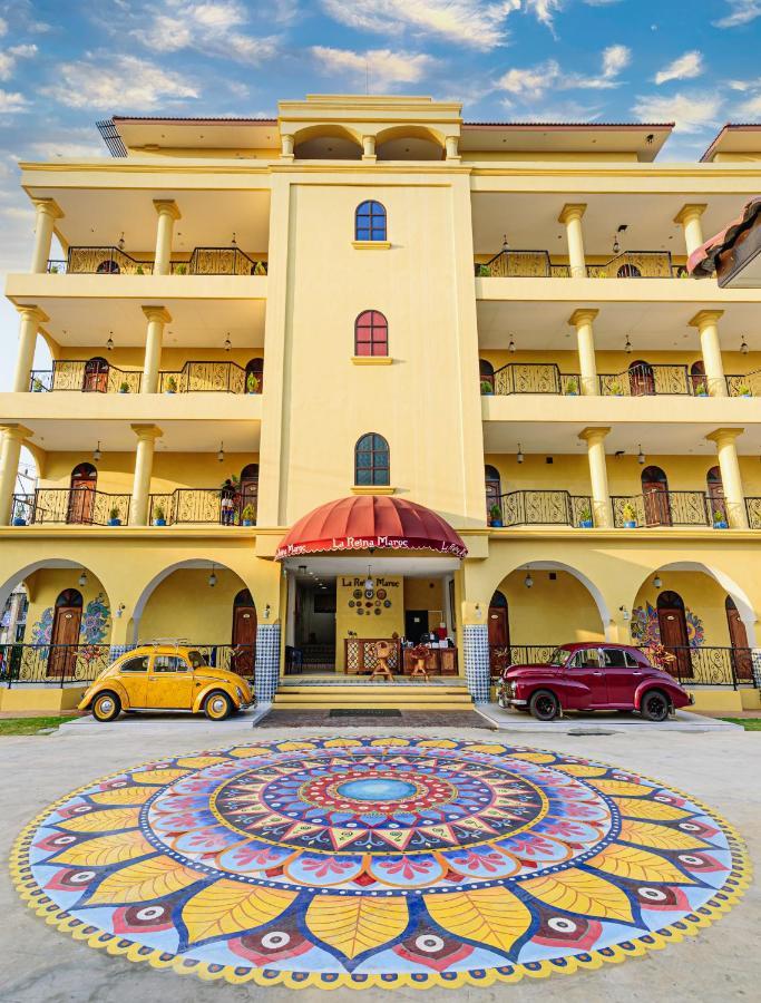 La Reina Maroc Hotel ปากช่อง เขาใหญ่ Exteriör bild
