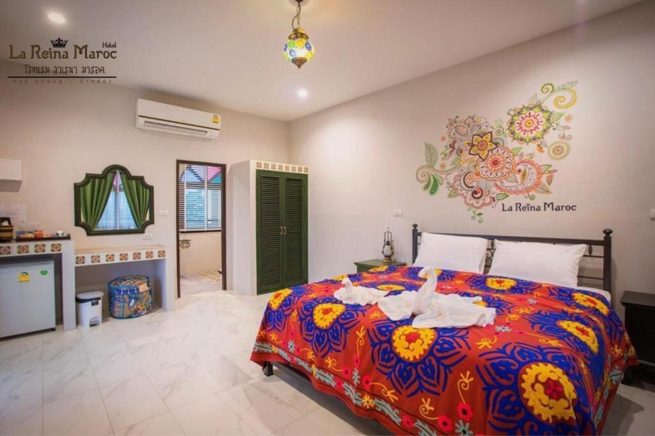 La Reina Maroc Hotel ปากช่อง เขาใหญ่ Exteriör bild