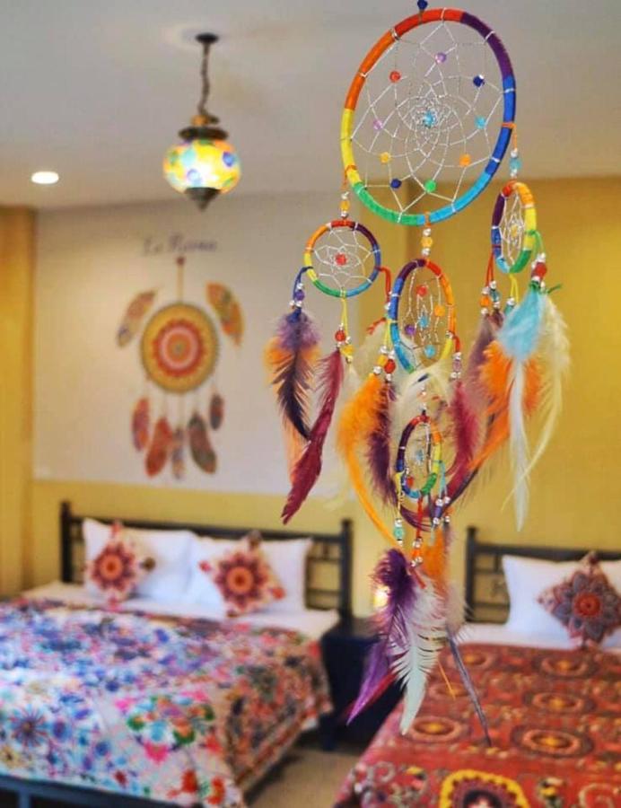 La Reina Maroc Hotel ปากช่อง เขาใหญ่ Exteriör bild