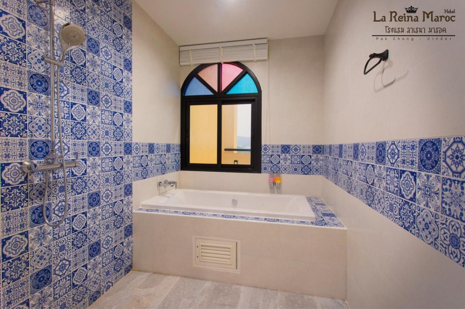La Reina Maroc Hotel ปากช่อง เขาใหญ่ Exteriör bild