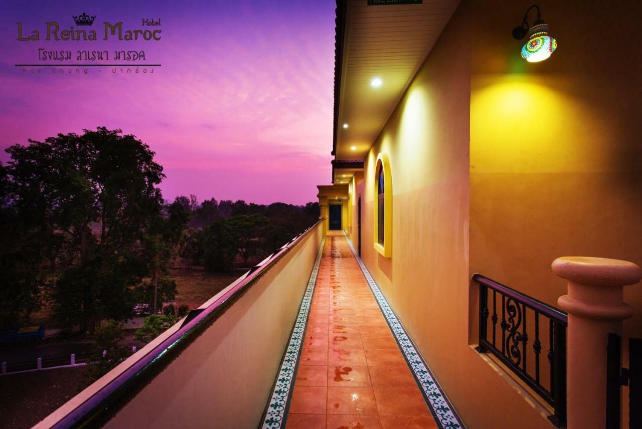 La Reina Maroc Hotel ปากช่อง เขาใหญ่ Exteriör bild