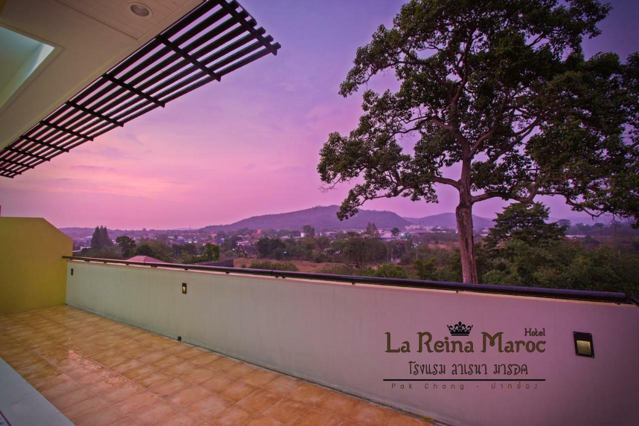 La Reina Maroc Hotel ปากช่อง เขาใหญ่ Exteriör bild