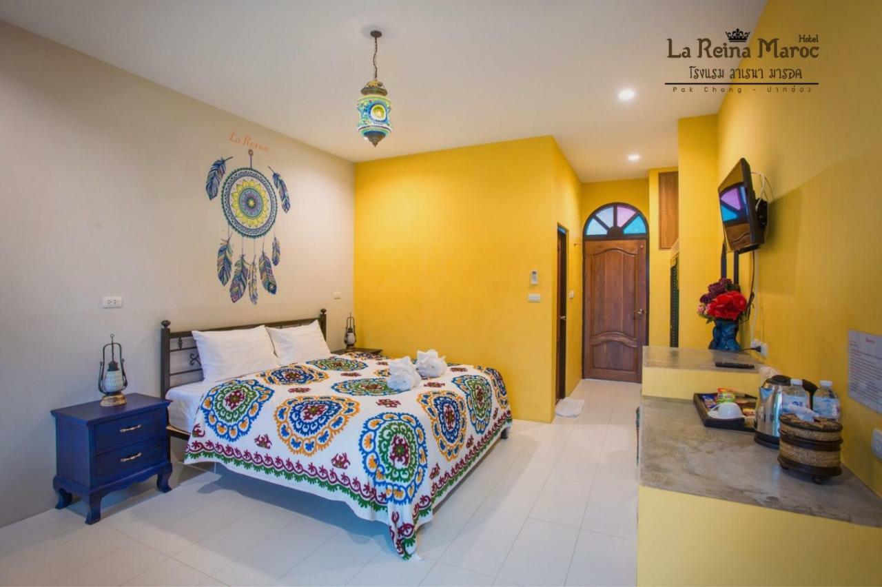 La Reina Maroc Hotel ปากช่อง เขาใหญ่ Exteriör bild