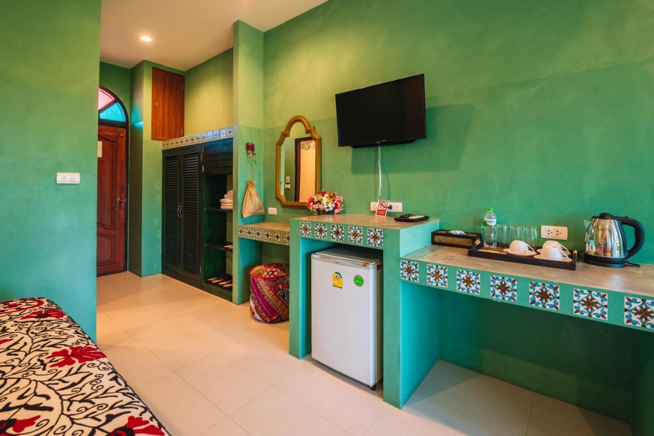 La Reina Maroc Hotel ปากช่อง เขาใหญ่ Exteriör bild