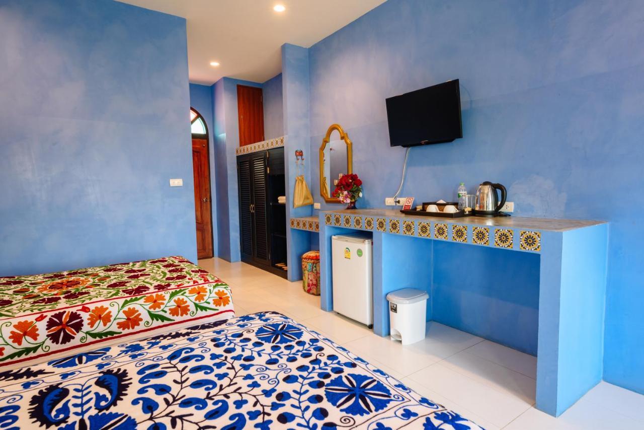 La Reina Maroc Hotel ปากช่อง เขาใหญ่ Exteriör bild