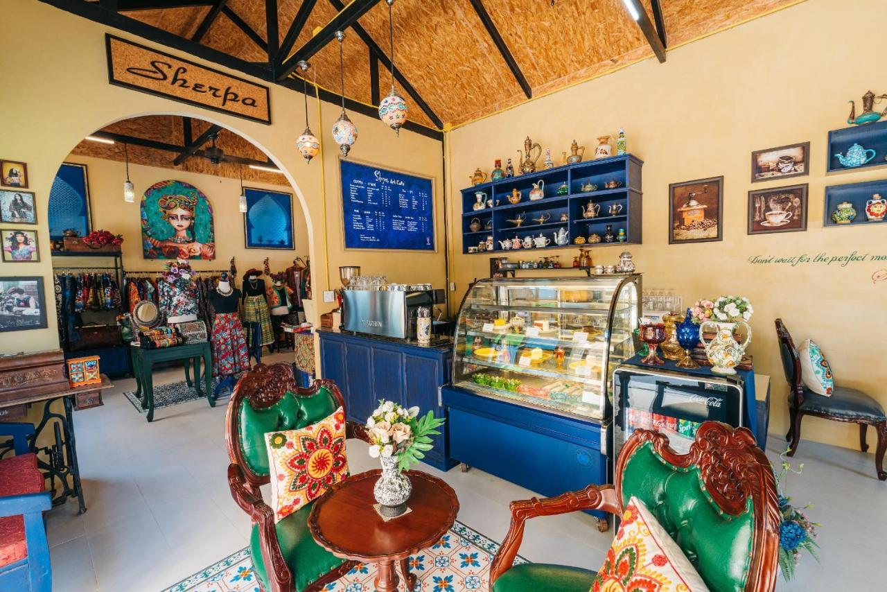 La Reina Maroc Hotel ปากช่อง เขาใหญ่ Exteriör bild
