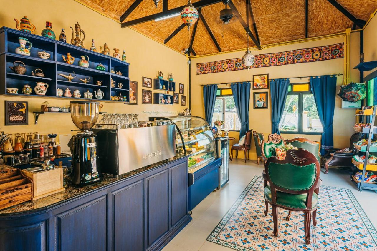 La Reina Maroc Hotel ปากช่อง เขาใหญ่ Exteriör bild