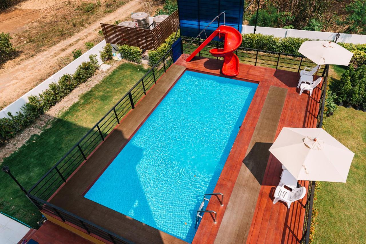 La Reina Maroc Hotel ปากช่อง เขาใหญ่ Exteriör bild